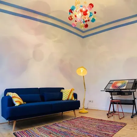 Design Apartment Artstudio 5 Nahe City L Messe L Iga 27