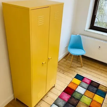 Design Artstudio 5 Nahe L Messe L Iga 27 Duisburg