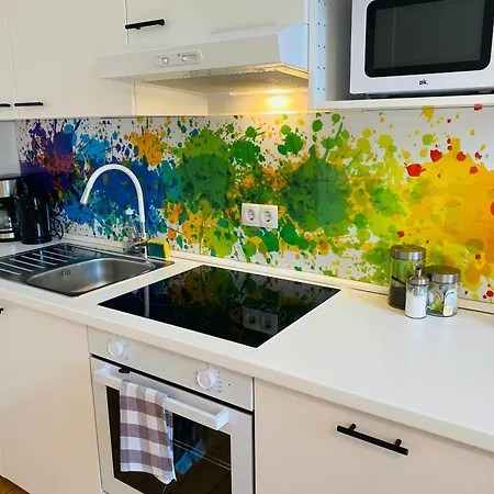 Design Artstudio 5 Nahe L Messe L Iga 27 *