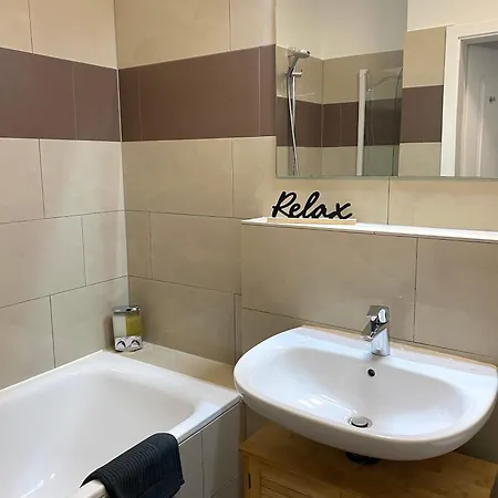 Design Apartment Artstudio 5 Nahe City L Messe L Iga 27 Ντούισμπουργκ