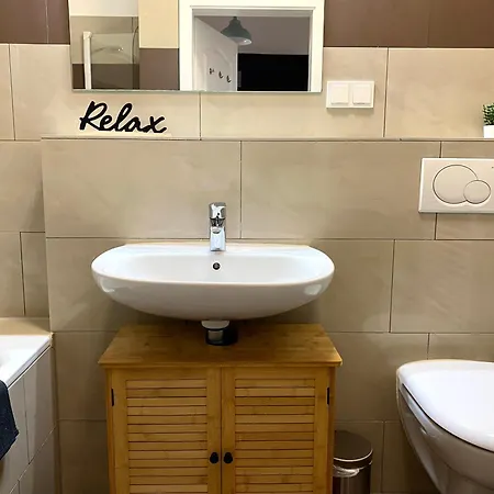 Διαμέρισμα Design Apartment Artstudio 5 Nahe City L Messe L Iga 27 *