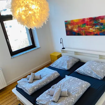 Secret Hideaways Design Artstudio 5 Nahe L Messe L Hbf Apartment *