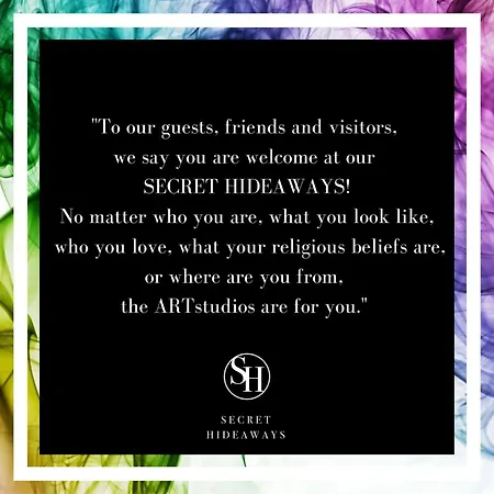 Secret Hideaways Design Artstudio 5 Nahe L Messe L Hbf *