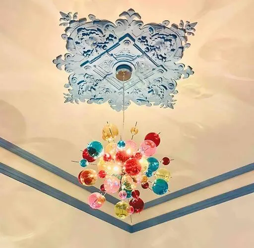 Design Artstudio 5 Nahe L Messe L Iga 27 Duisburg