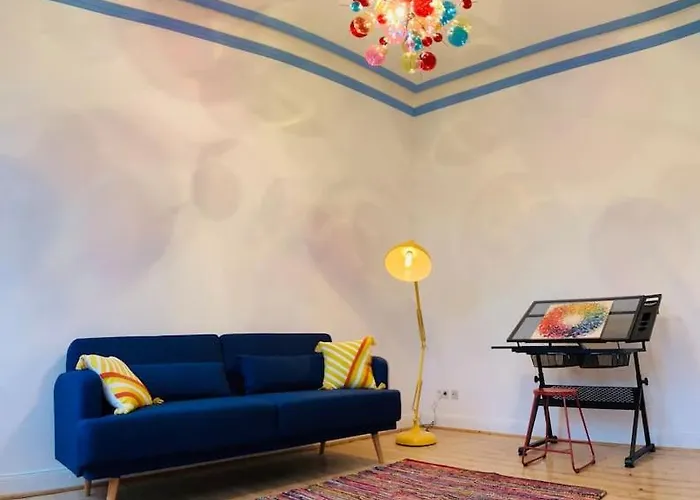 Design Artstudio 5 Nahe L Messe L Iga 27