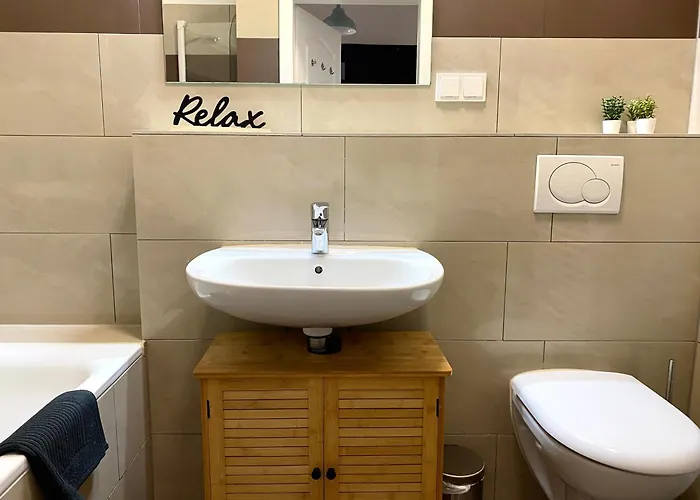 Lejlighed Design Artstudio 5 Nahe L Messe L Iga 27 *